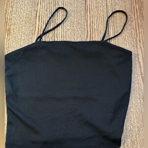 black NOBO Tank top sz xs